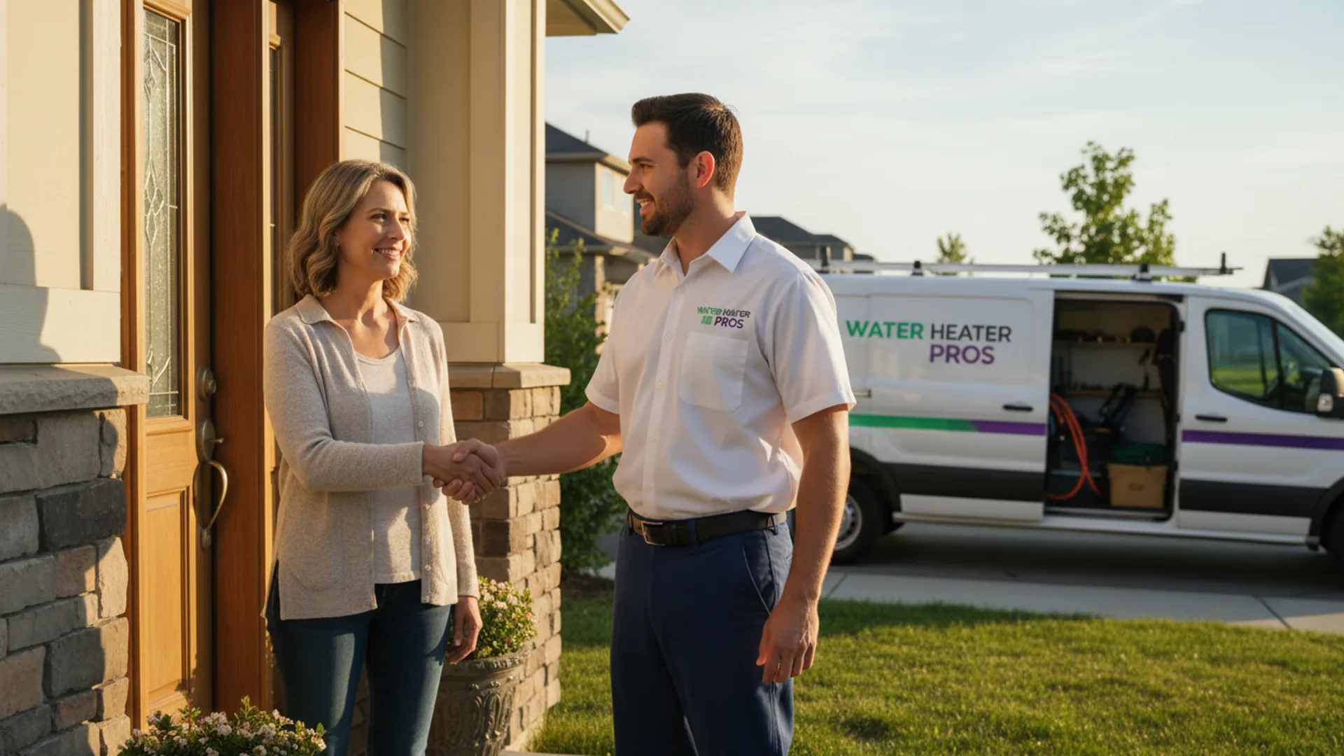water heater repair in Camp Verde, AZ Near Me